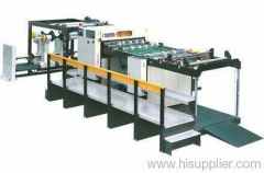 folio paper sheeter