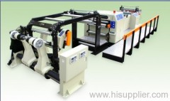 paper sheeting equipment