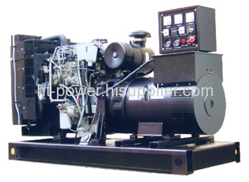 Perkins engine generator set