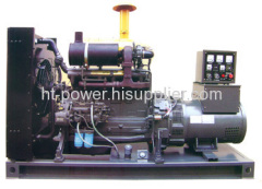 Deutz diesel generator set