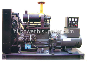 Deutz engine diesel generator set