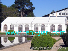 conference tents