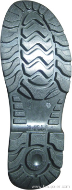 safety shoes Outsole-X