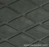 Rhombus Rubber Mat