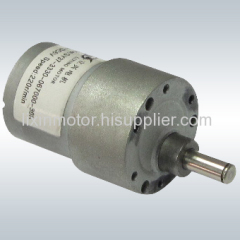 induction motor dc