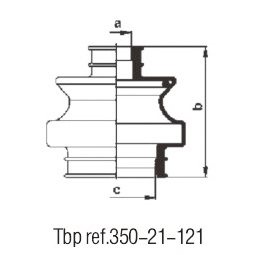 Axle Boot 2013570091