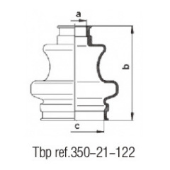 Axle Boot 2023570091