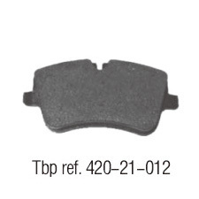 Brake Pad 0034202520