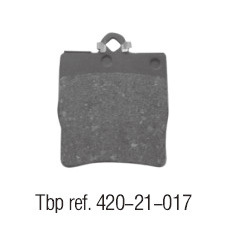 Brake Pad 0024207420