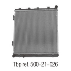 Radiator 1245009003