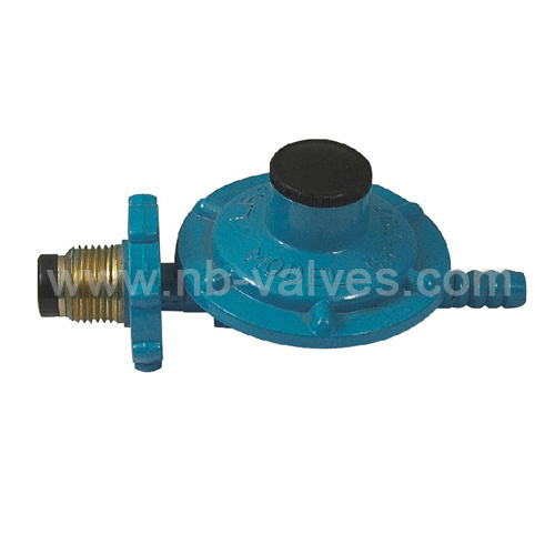 Compressed gas valves