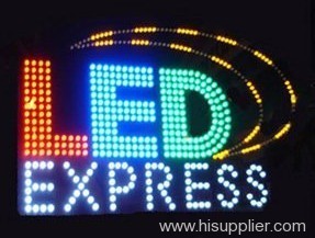 LED Channel Letter