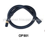 plastic coated hose