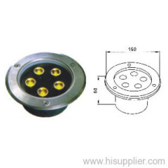 Led Underground Lamp