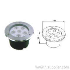 Led Underground Lamp