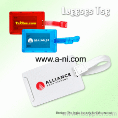 bulk id luggage tags