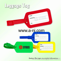 Luggage Tag