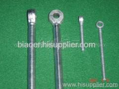 DIN 444 EYE BOLTS