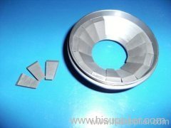 Disk Motor Magnet