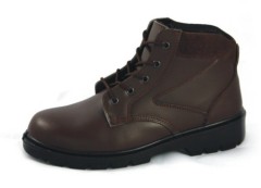 pu outsole safety shoes