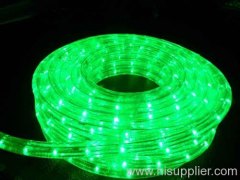 2 wire round led rope light