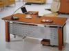 office wooden table