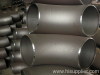 cs butt-welding pipe fittings  ，reducer