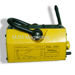 Permanent magnetic lifter s