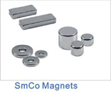 High quality SmCo magnets