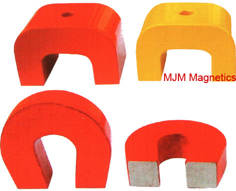 MJM Sintered Casted Alnico magnets