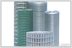 weld wire netting