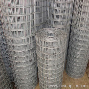 welded mesh