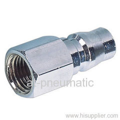 Female thread air coupler