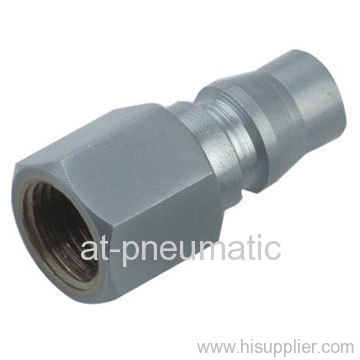 Female thread air coupler