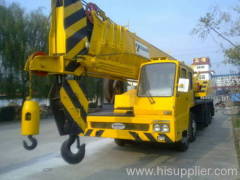 truck crane
