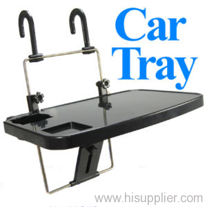 car multi tray table