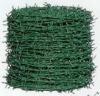 PVC barbed wire