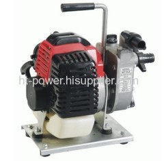 Gasoline 1" water pump