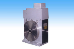 Vertical NC rotary table
