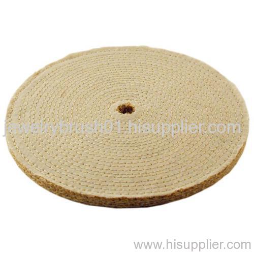 Sisal Buffing Wheel