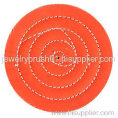 Buffing Wheel, Cotton Buffing Wheel