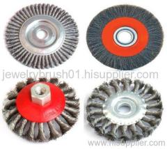 Wire Brushes,Grinding Wire Brush Wheels