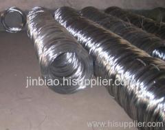 electric galvanized iron wires