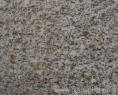 yellow granite