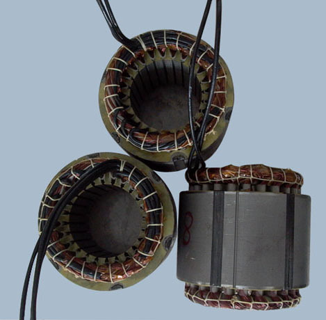 stator cends package