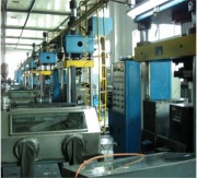 Pressing & Moulding  Equipment