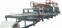 EPS sandwich panel machine