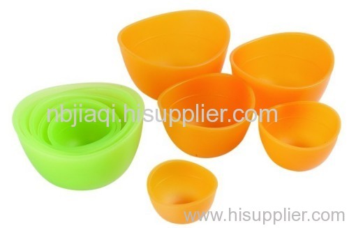 plastic bowl