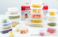 food storage containers