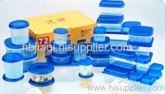 plastic food container